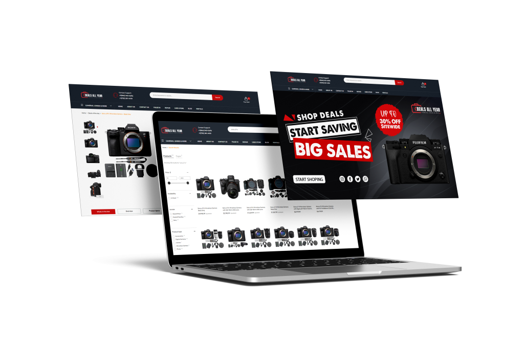Small Business Website Design