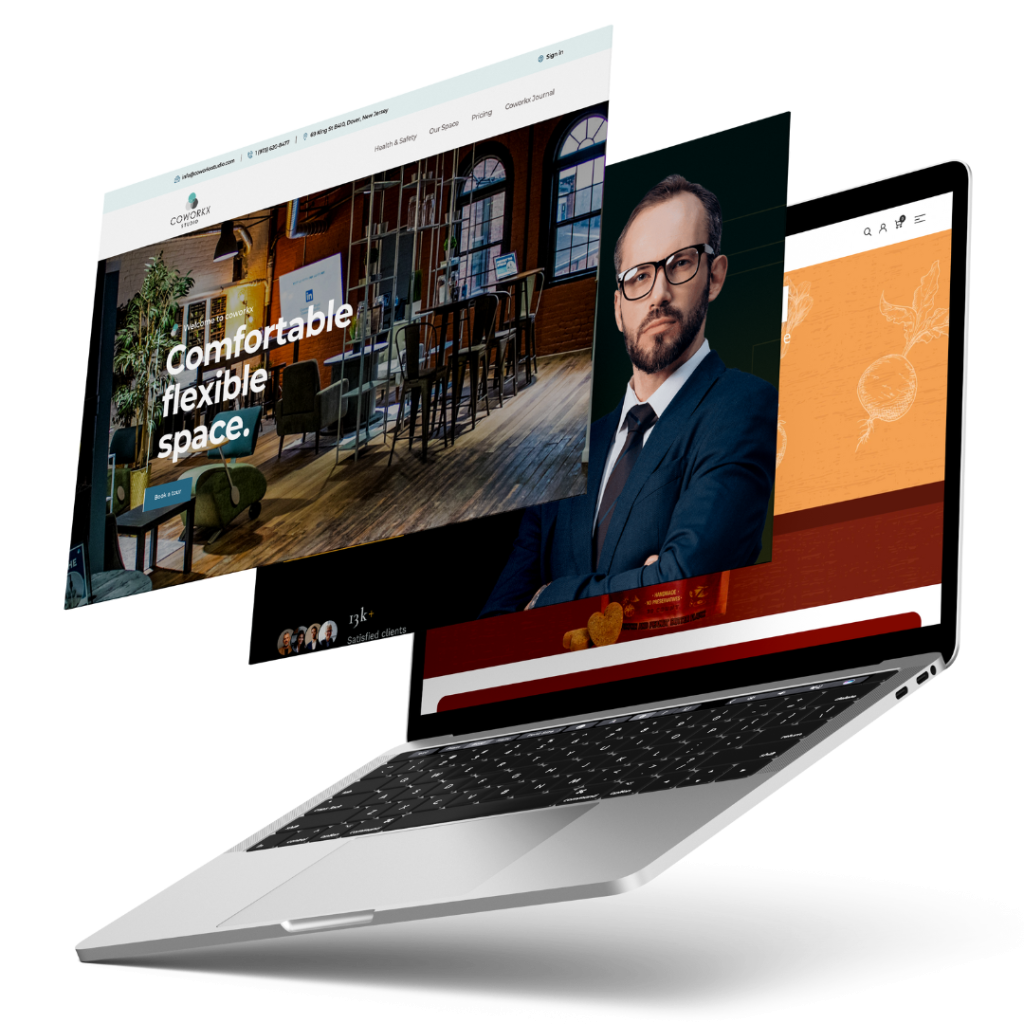 Small Business Marketing- Website design, SEO, PPC, Logo Design, Social Media Advertising