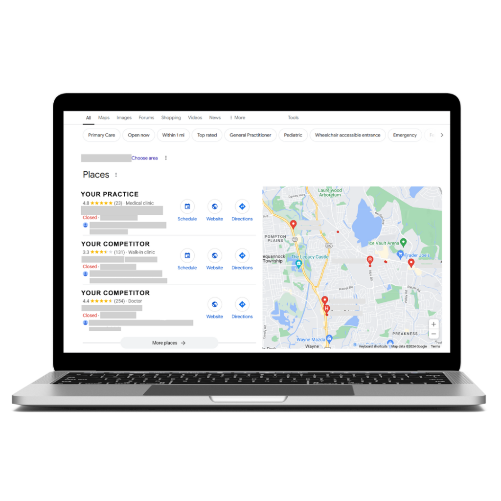 Small Business Search Engine Optimization (SEO)